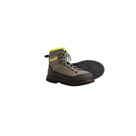 Adamsbuilt Fishing Womens Smith River Felt Sole Wading Boot Size 11 ABWSRWB11